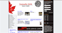 Desktop Screenshot of papecami.com